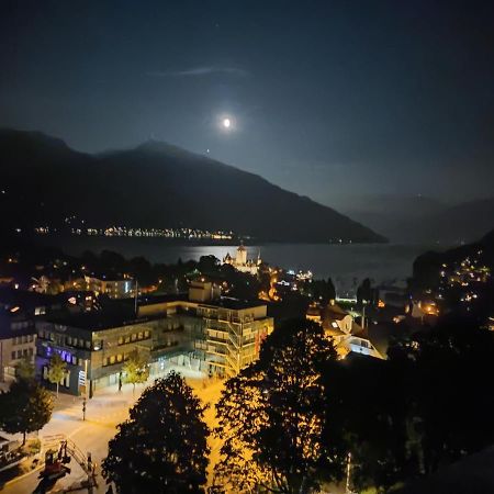 Spiez Lakeview By The Station Room A Exterior foto